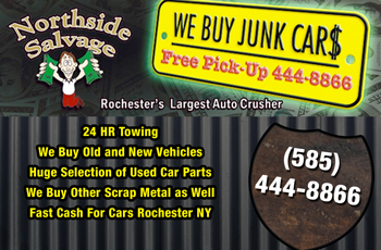NORTHSIDE SALVAGE
