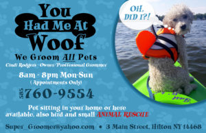 Woof Woof